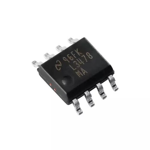 原装正品 LM3478MAX/NOPB SOIC-8贴片 低侧N通道MOSFET控制器芯片