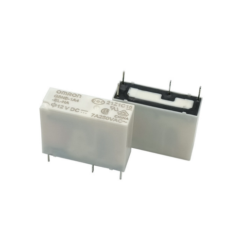 G5NB-1A4-EL-HA-12VDC 24VDC 原装进口继电器 4脚7A250V DC12V