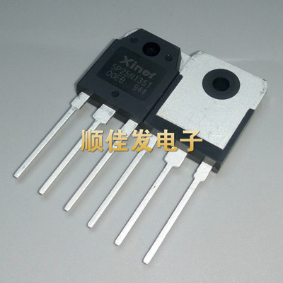 sp25n135t电磁炉常用igbt单管