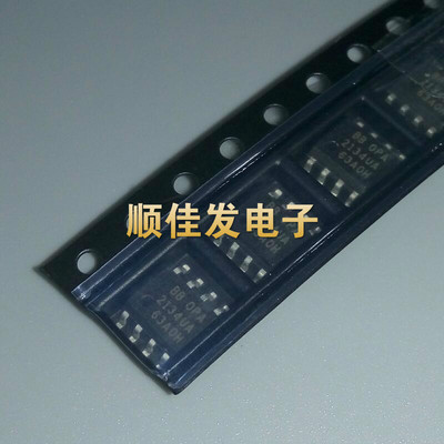 原装进口 OPA2134UA SOP-8 高性能低噪声双运放放大器 可直拍