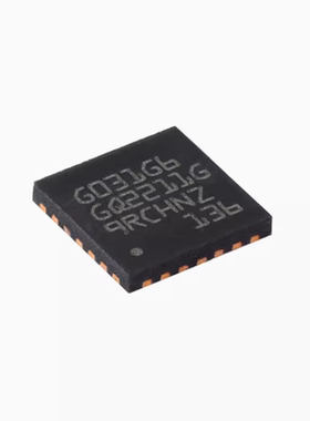 原装 STM32G031G6U6 UFQFPN-28 ARM Cortex-M0+ 32位微控制器-MCU