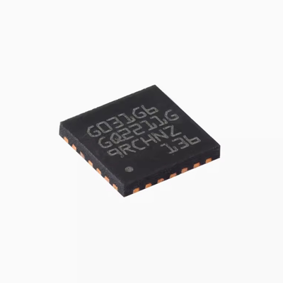 原装 STM32G031G6U6 UFQFPN-28 ARM Cortex-M0+ 32位微控制器-MCU