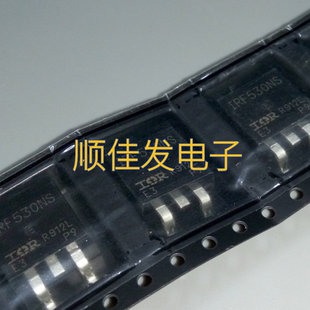 IRF530NSTRLPBF F630NS国产原装进口芯片 MOS场效应管 贴片TO-263