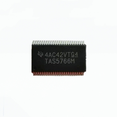 全新原装 TAS5766MDCAR 丝印 TAS5766M HTSSOP48 D类音频放大器IC