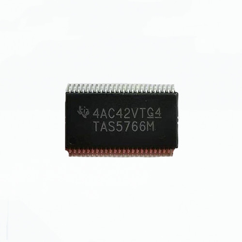 全新原装 TAS5766MDCAR 丝印 TAS5766M HTSSOP48 D类音频放大器IC