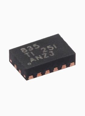 DRV8835DSSR WSON-12-EP 双路低电压H桥电机驱动器集成电路芯片