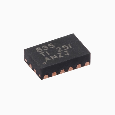 DRV8835DSSR WSON-12-EP 双路低电压H桥电机驱动器集成电路芯片