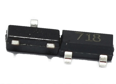 FMMT491 493 591 593 617 618 619 717 718TA SOT23三极管 10个