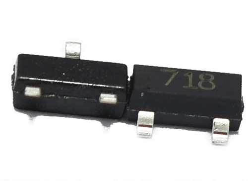 FMMT491 493 591 593 617 618 619 717 718TA SOT23三极管 10个