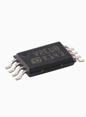 ST25DV04K-IER6T3 TSSOP-8具有I²C接口、快速传输模式和能量捕获