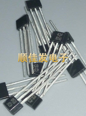 43F霍尔元件开关SS43F 传感器 SS443F DH43F YS43F电动三轮车专用