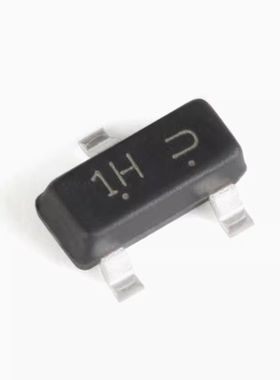 全新原装 LMBTA05LT1G 1H SOT-23 60V/500mA 贴片三极管 20只