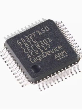 原装GD32F207ZGT6 LQFP-144 ARM Cortex-M3 32位微控制器-MCU芯片