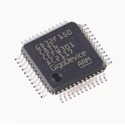 原装GD32F207ZGT6 LQFP-144 ARM Cortex-M3 32位微控制器-MCU芯片
