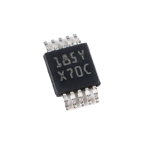 全新原装 DAC084S085CIMM/NOPB VSOP-10 8位数模转换器芯片