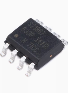 全新原装 IRS21867STRPBF SOIC8 600V高侧和低侧栅极驱动器IC芯片