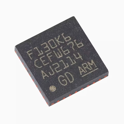 原装GD32F130K6U6 QFN-32 ARM Cortex-M3 32位微控制器-MCU芯片