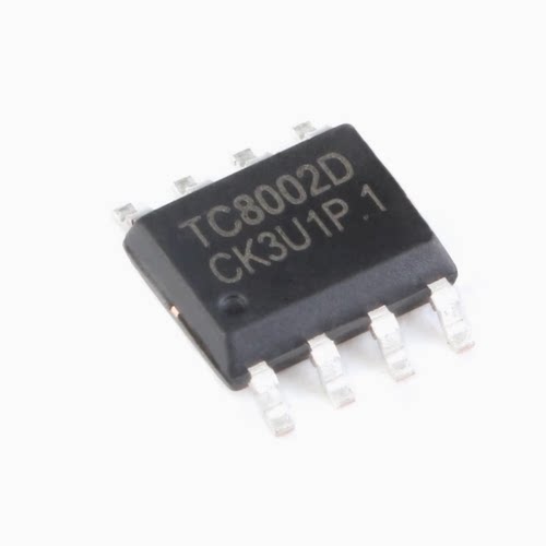 全新 贴片 TC8002D SOP-8 3W通用音频功放IC芯片 兼容LM4871 10个