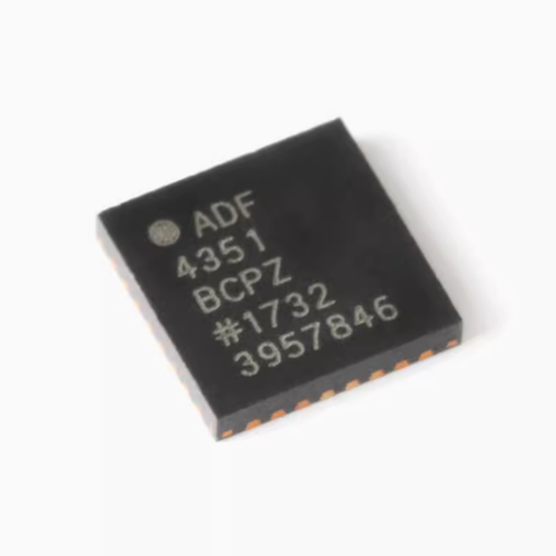 原装正品 ADF4351BCPZ-RL7 VFQFN-32集成VCO的宽带频率合成器芯片