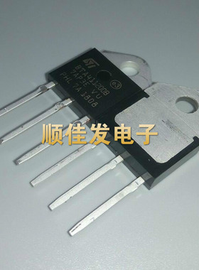 直插 BTA411200B BTA41-1200B 41A 1200V TO-P3 双向可控硅 全新