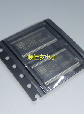 全新原装 ICS9LP505-2HGLF 丝印9LP505-2HGLF TSSOP56 集成电路