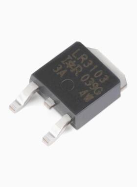 全新原装 IRLR3103TRPBF TO-252-3 N沟道 30V/55A 贴片MOSFET