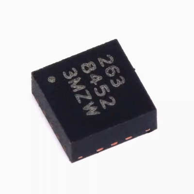原装正品贴片MMA8452QR1加速度传感器±2G/±4G/±8G 12位 QFN-16