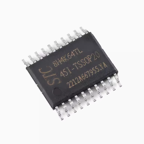 原装STC8H4K64TL-45I-TSSOP20 1T 8051单片机微控制器MCU芯片 5个