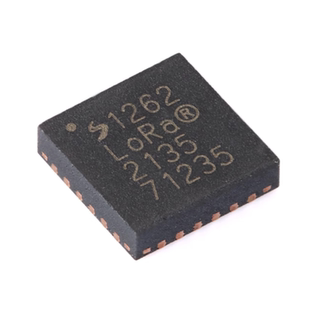 原装SX1262IMLTRT QFN-24 22dBm远距离低功耗LoRa收发器sub-GHz
