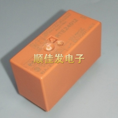 TYCO/TE/泰科继电器 RTE24012 12VDC 代替RT424012 全新原装