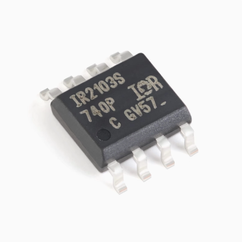 原装 贴片 IR2103STRPBF SOIC-8 600V半桥栅极驱动器IC芯片 5个