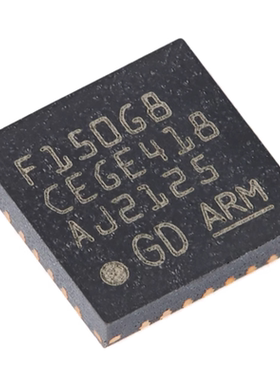 原装GD32F150G8U6TR QFN-28 ARM Cortex-M3 32位微控制器-MCU芯片