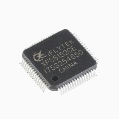 原装正品 XFS5152CE LQFP-64 中英文语音合成(TTS)芯片