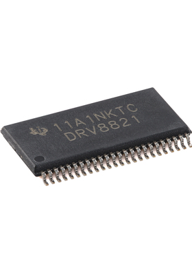 原装DRV8821DCAR HTSSOP-48-EP 双极步进电机驱动器集成电路芯片
