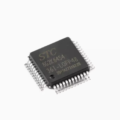 原装 STC8G2K64S4-36I-LQFP48 增强型1T 8051单片机 微控制器MCU