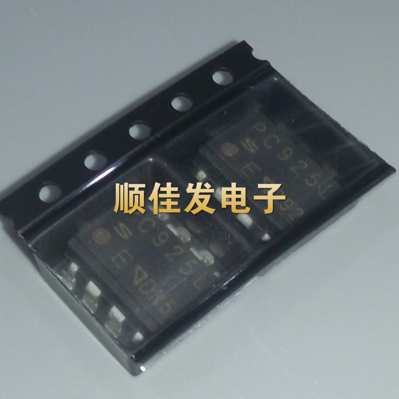 PC925L SHARP夏普 贴片SOP 原装原厂 光耦 栅极驱动器 现货可直拍