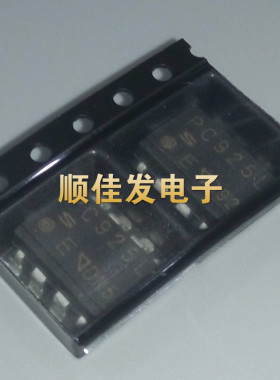 PC925L SHARP夏普 贴片SOP 原装原厂 光耦 栅极驱动器 现货可直拍
