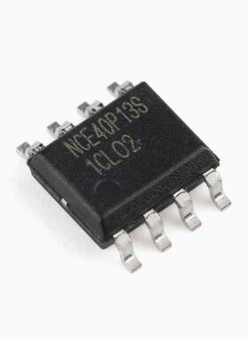 全新原装 NCE40P13S SOP-8 -40V/-13A P沟道 MOS场效应管 10个