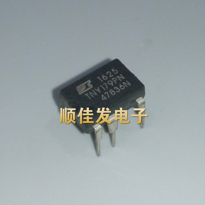 原装TNY179 TNY179PN电源驱动管理芯片直插 DIP-7 可直拍5个