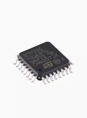 原装正品STM32G431KBT6 LQFP-32 ARM Cortex-M4 32位微控制器-MCU