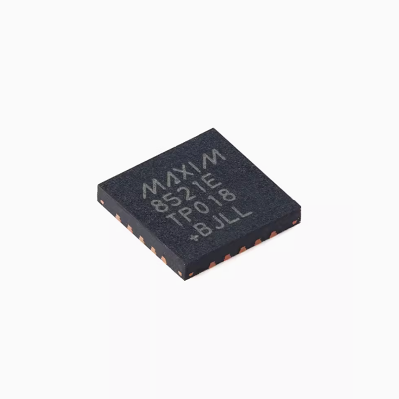 原装正品MAX8521ETP+T QFN-20-EP TEC电源驱动器芯片，用于光模块