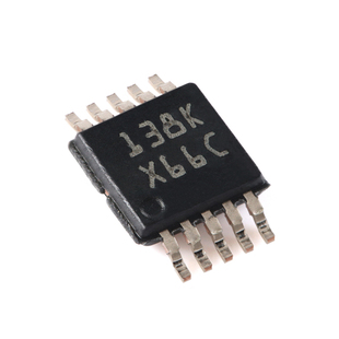 全新原装正品 DAC124S085CIMM/NOPB VSSOP-10 12位数模转换器芯片