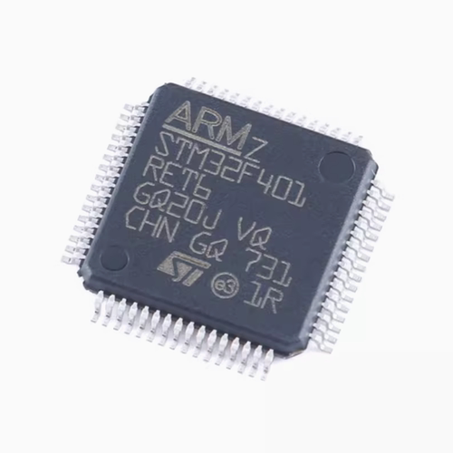 原装正品STM32F401RET6 LQFP-64 ARM Cortex-M4 32位微控制器-MCU