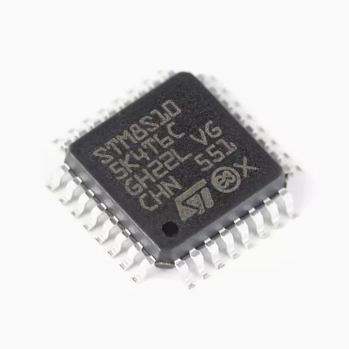 原装正品 STM8S105K4T6C LQFP-32 16MHz/16KB闪存/8位微控制器MCU