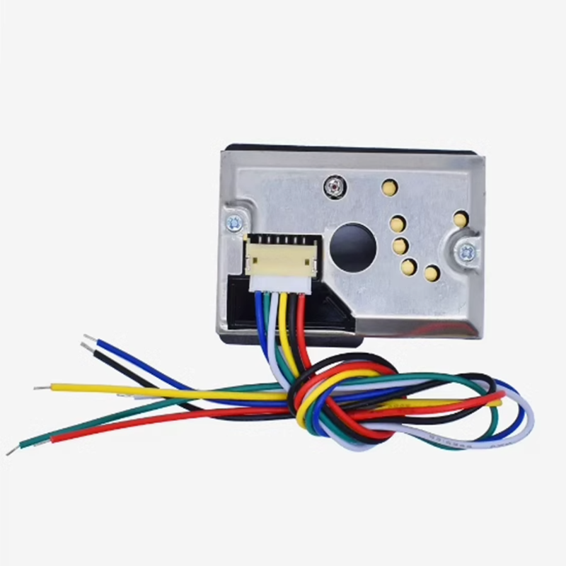 PM2.5传感器 粉尘传感器 灰尘传感器GP2Y1010AU0F 日本夏普牌子