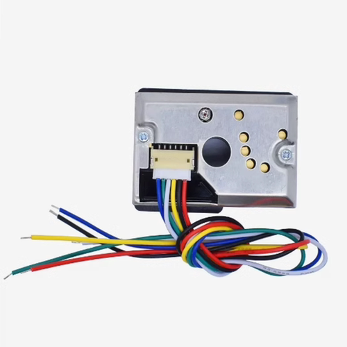 PM2.5传感器 粉尘传感器 灰尘传感器GP2Y1010AU0F 日本夏普牌子