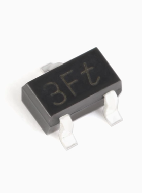 全新原装 BC857BW,115 3Ft SOT-323 -45V/-100mA贴片三极管 20只