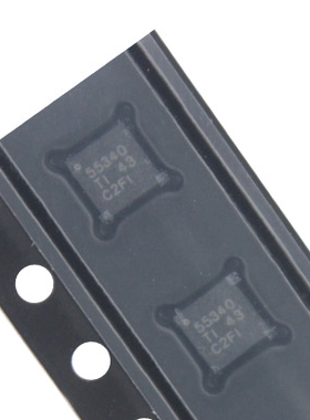 TPS55340RTET WQFN-16 贴片 原装芯片 丝印55340 开关稳压器芯片