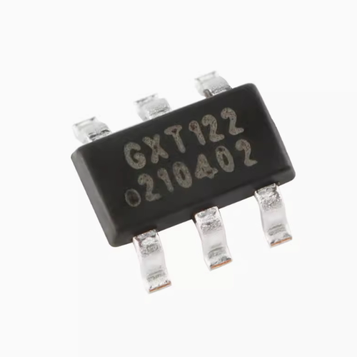 全新原装 GX122 SOT-23-6 数字温度传感器芯片 ±0.5℃ SPI接口