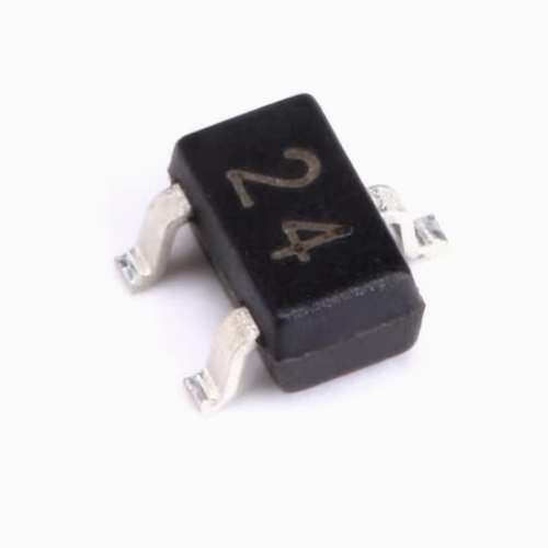 全新原装DTC114EUA 24 SOT-323 NPN晶体管50V50mA贴片三极管 20只